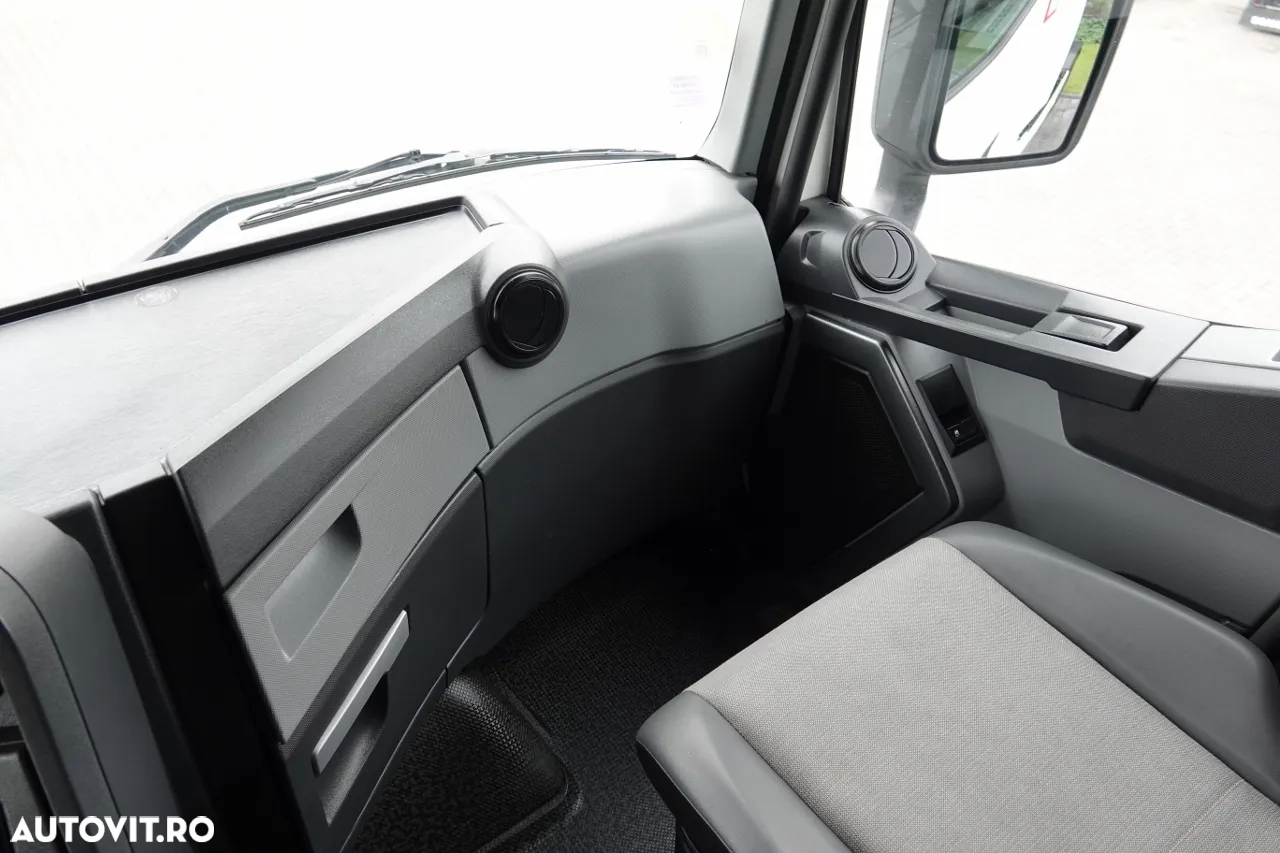 Renault T 520 / 13L / HIDRAULICĂ / I-PARK COOL / JANTE ALIE / CONTRACTUL DE SERVICE POSTĂ / IMPORTAT - 31
