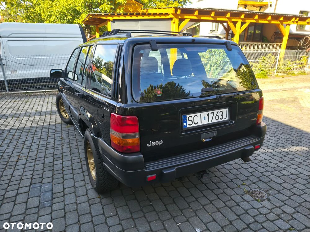 Jeep Grand Cherokee Gr 4.0 Laredo - 6