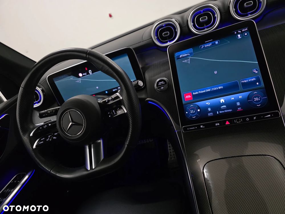 Mercedes-Benz GLC 220 d 4Matic 9G-TRONIC Edition AMG Line - 8