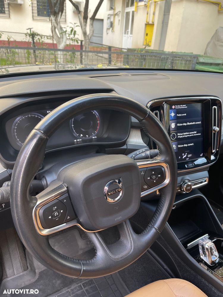 Volvo XC 40 D3 Inscription - 7