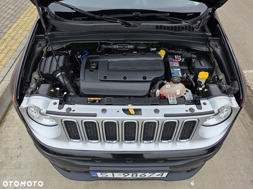 Jeep Renegade 1.4 MultiAir Limited - 26