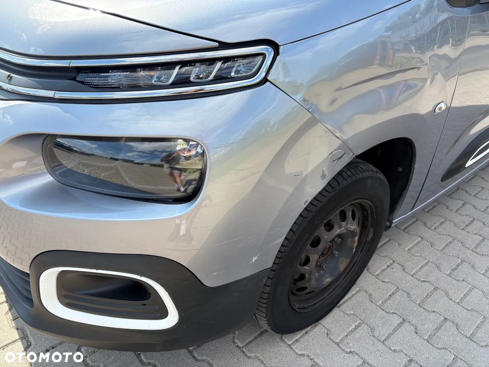 Citroën Berlingo Multispace PureTech 110 SELECTION - 17