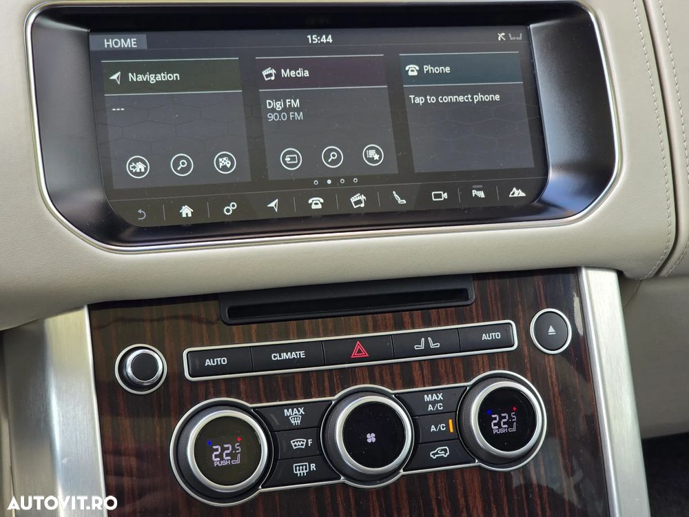 Land Rover Range Rover - 36