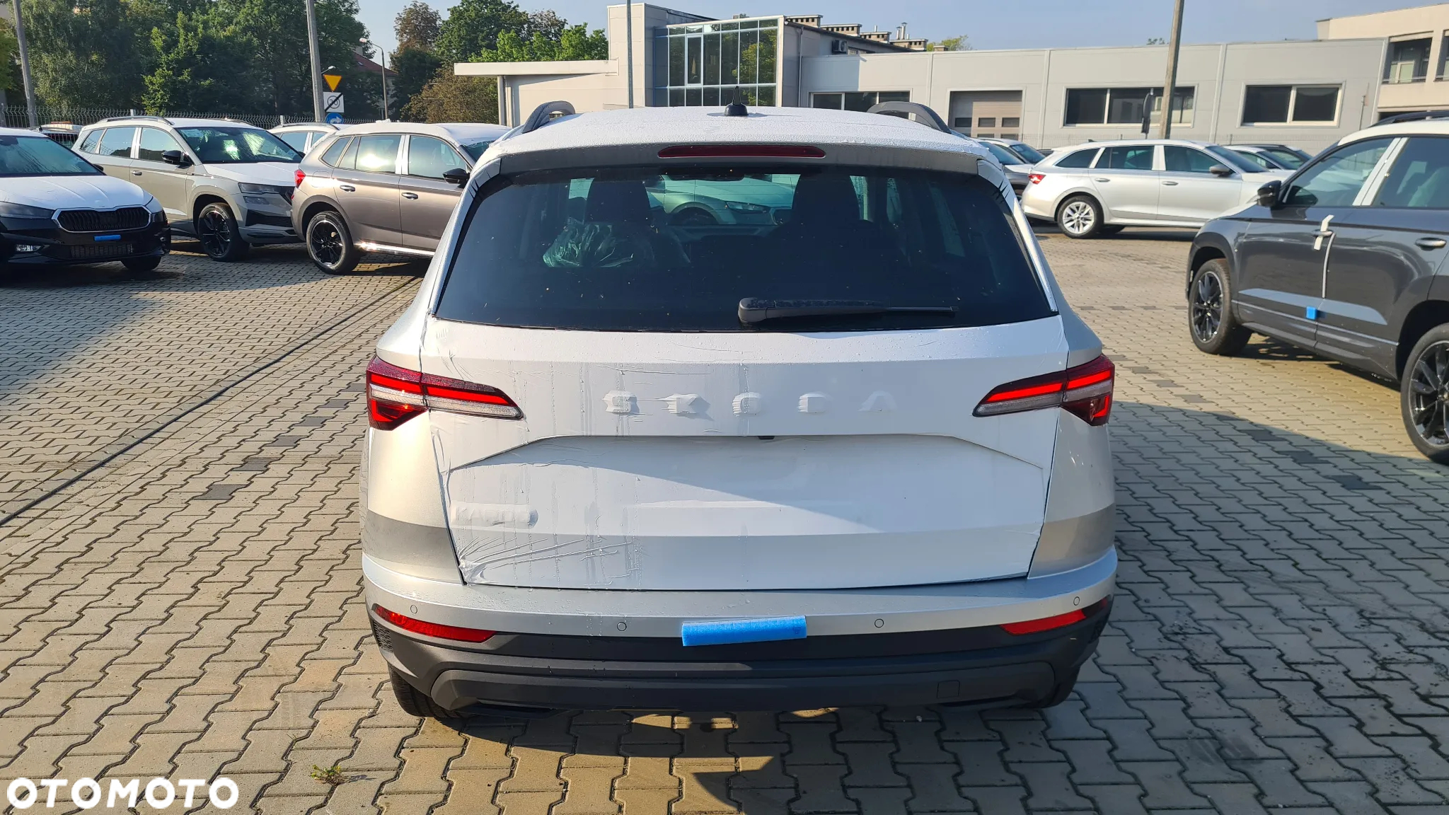 Skoda Karoq 1.5 TSI ACT Edition 130 DSG - 5