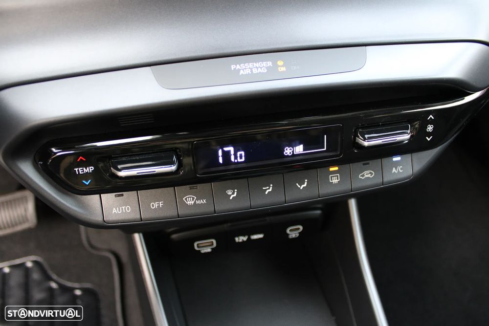 Hyundai i20 1.0 T-GDI Style (TT) DCT - 24