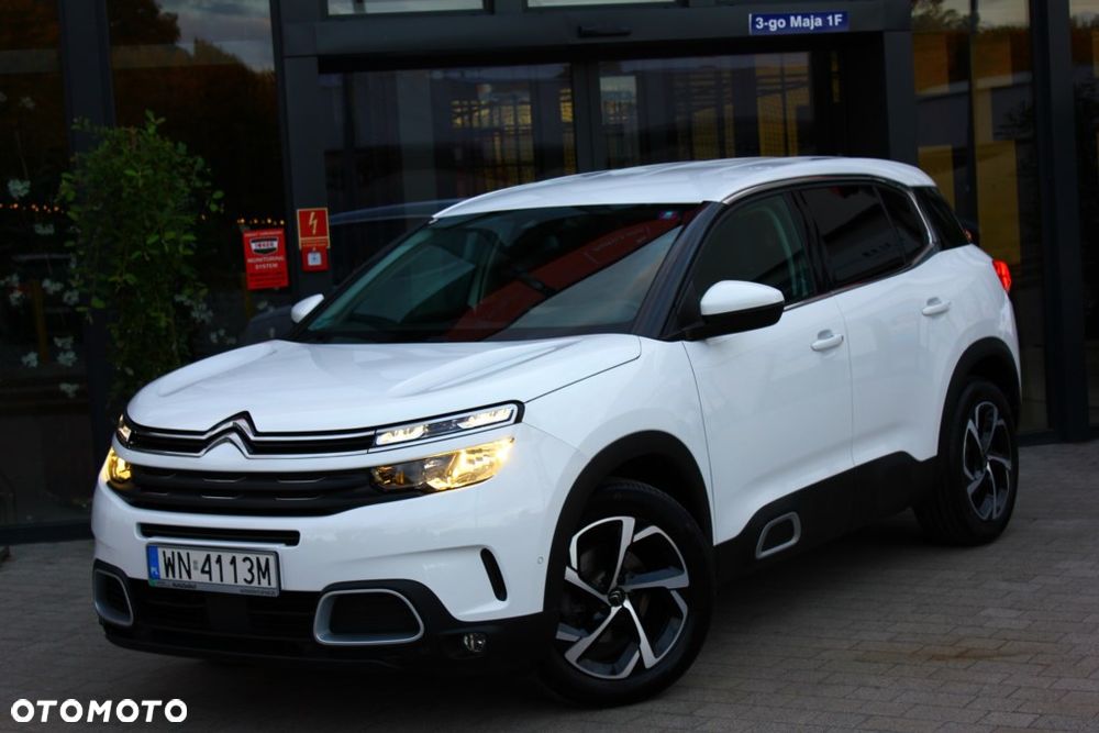 Citroën C5 Aircross 1.6 PureTech Feel EAT8 - 4