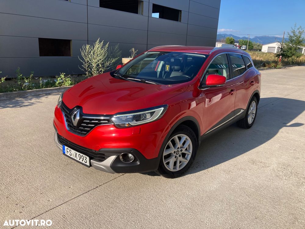 Renault Kadjar Energy dCi 110 EDC XMOD - 37