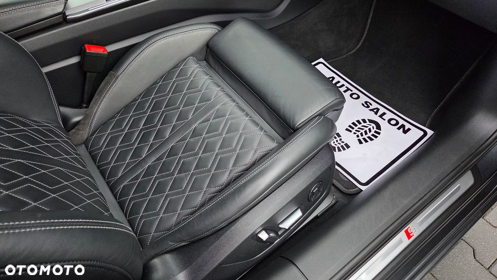 Audi S6 Avant TDI quattro tiptronic - 11