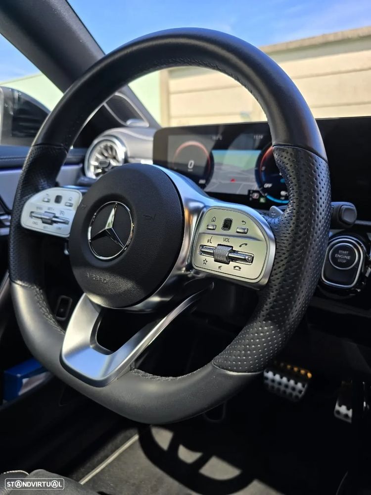 Mercedes-Benz CLA 250 e AMG Line - 21