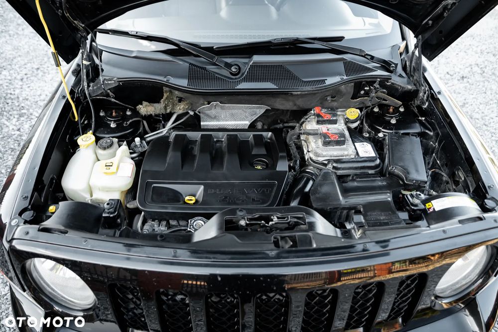Jeep Patriot 2.4 CVT Limited - 38