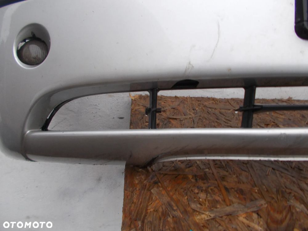 BMW E46 LIFT ZDERZAK PRZÓD PRZEDNI - 7