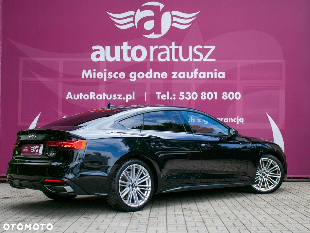 Audi A5 Sportback - 7