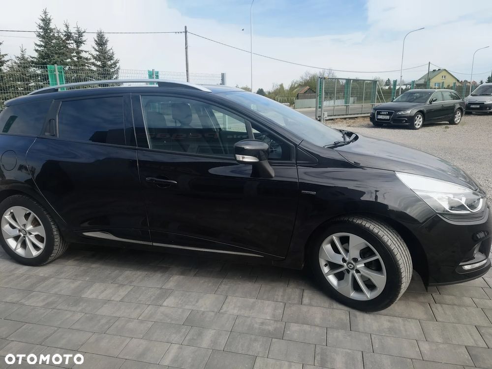 Renault Clio 0.9 Energy TCe Limited EU6 - 6