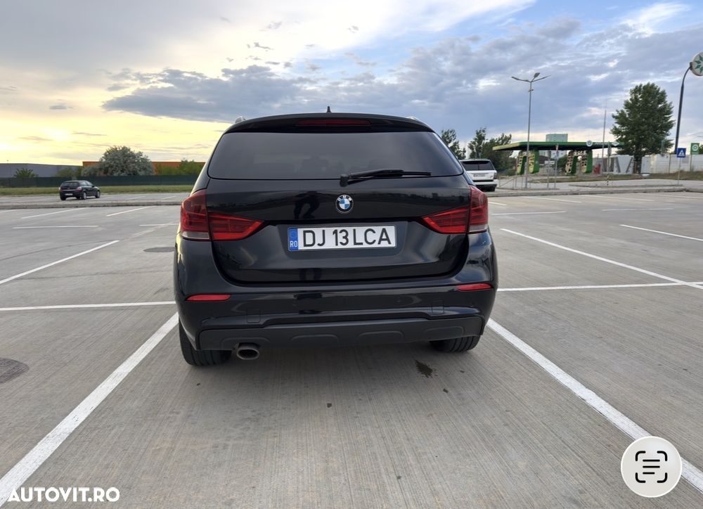 BMW X1 xDrive25d Aut. Sport Line - 4