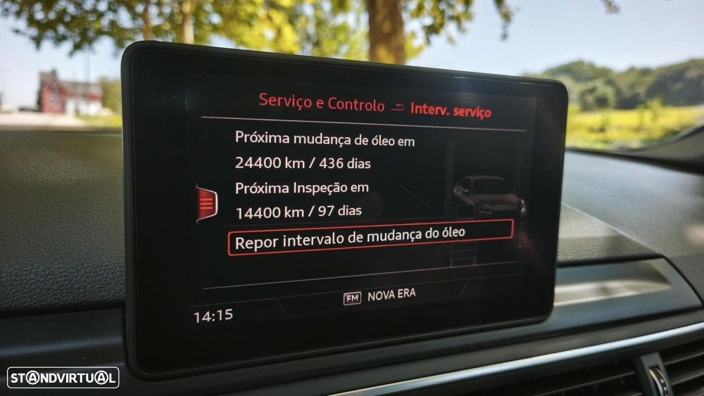Audi A5 Sportback 2.0 TDI Sport S tronic - 14