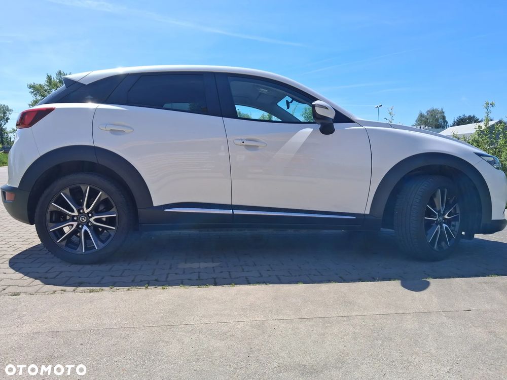 Mazda CX-3 2.0 Skypassion - 8