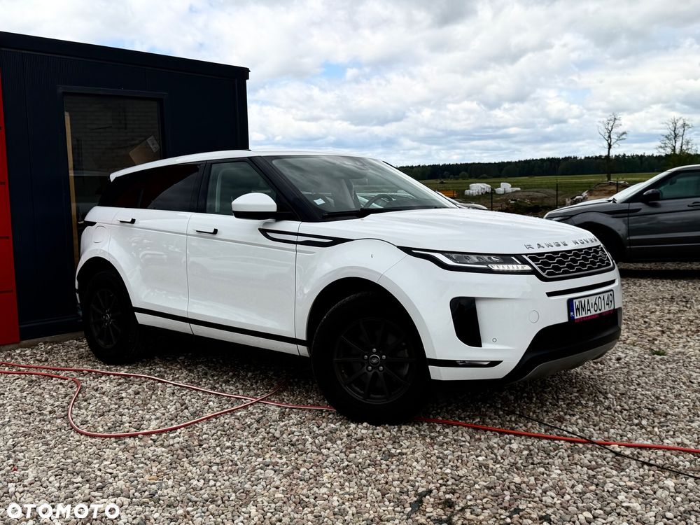 Land Rover Range Rover Evoque - 8