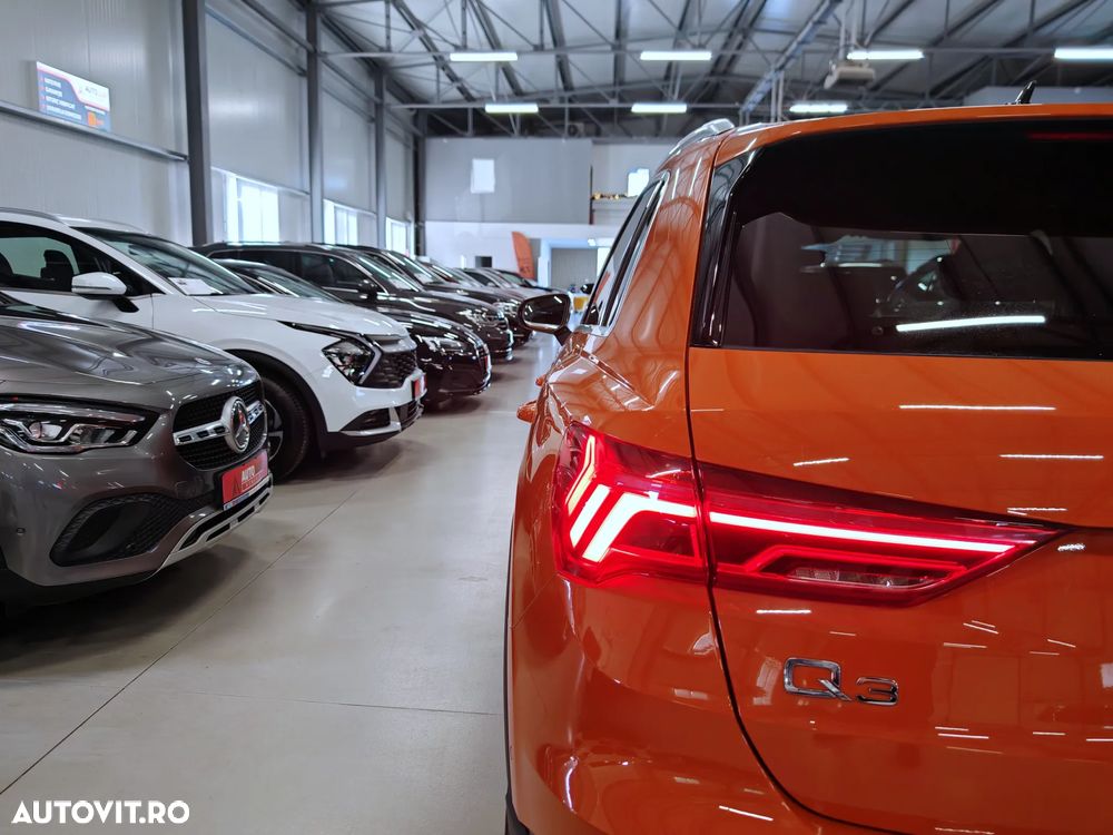 Audi Q3 1.5 35 TFSI S tronic - 32