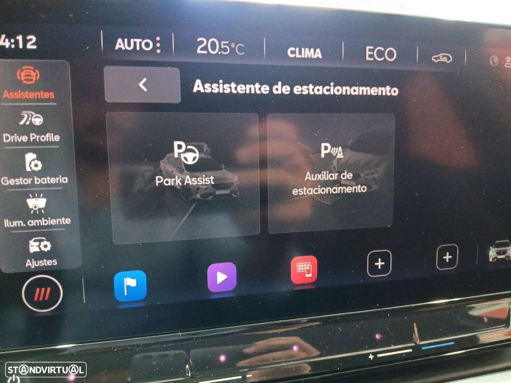 Cupra Formentor 1.4 e-Hybrid DSG - 28