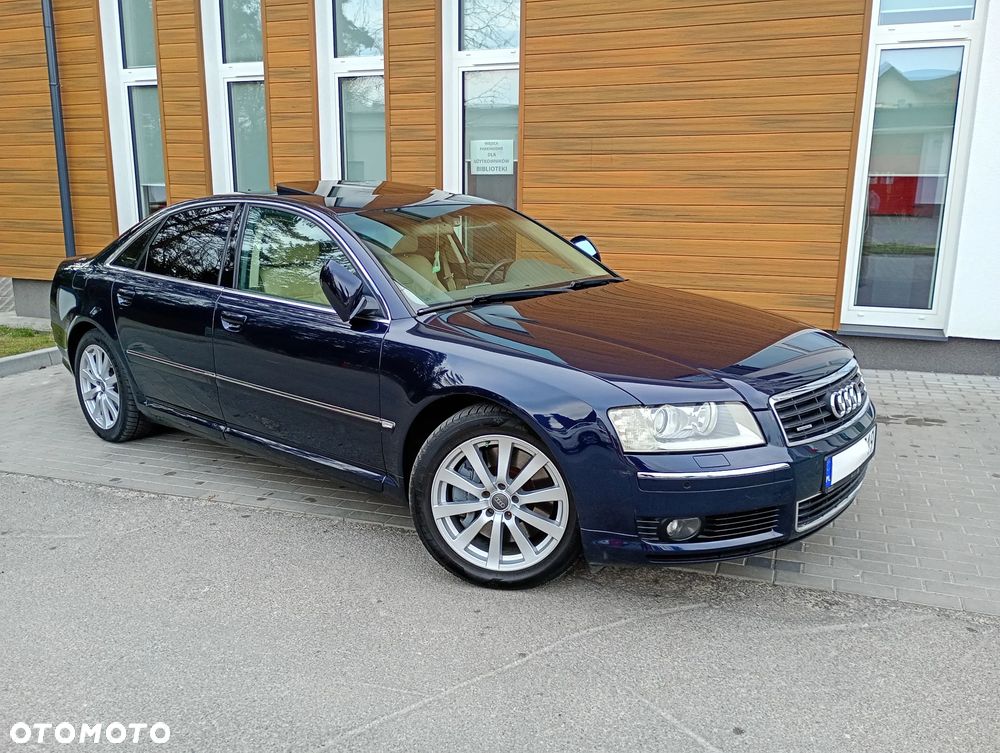 Audi A8 3.7 Quattro - 3