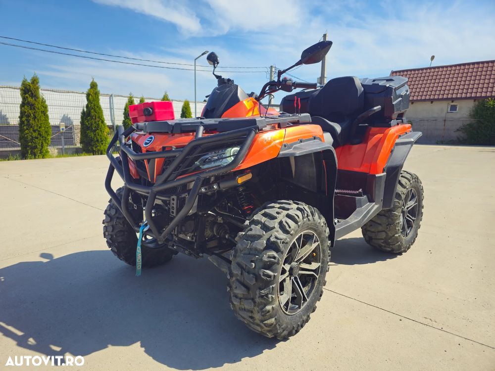 CF Moto CForce 850 XC EPS - 8
