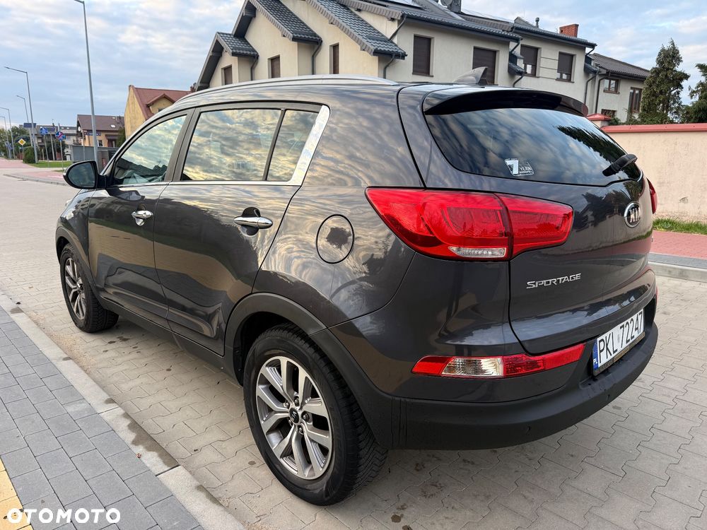Kia Sportage 1.7 CRDI Business Line L 2WD - 4