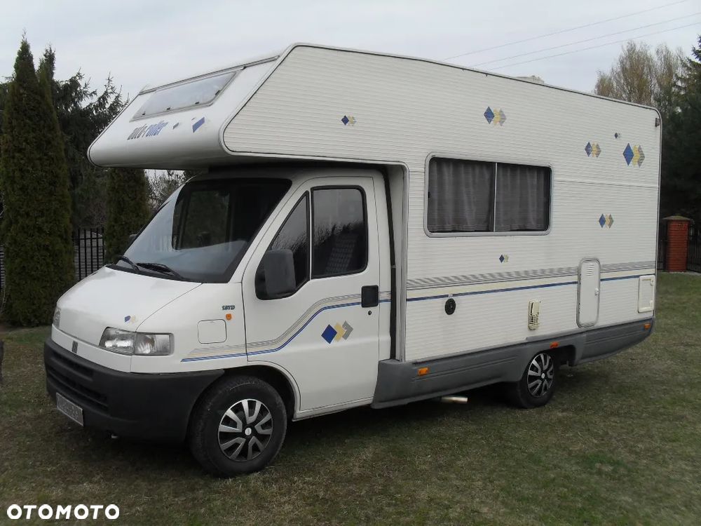 Fiat Ducato - 1