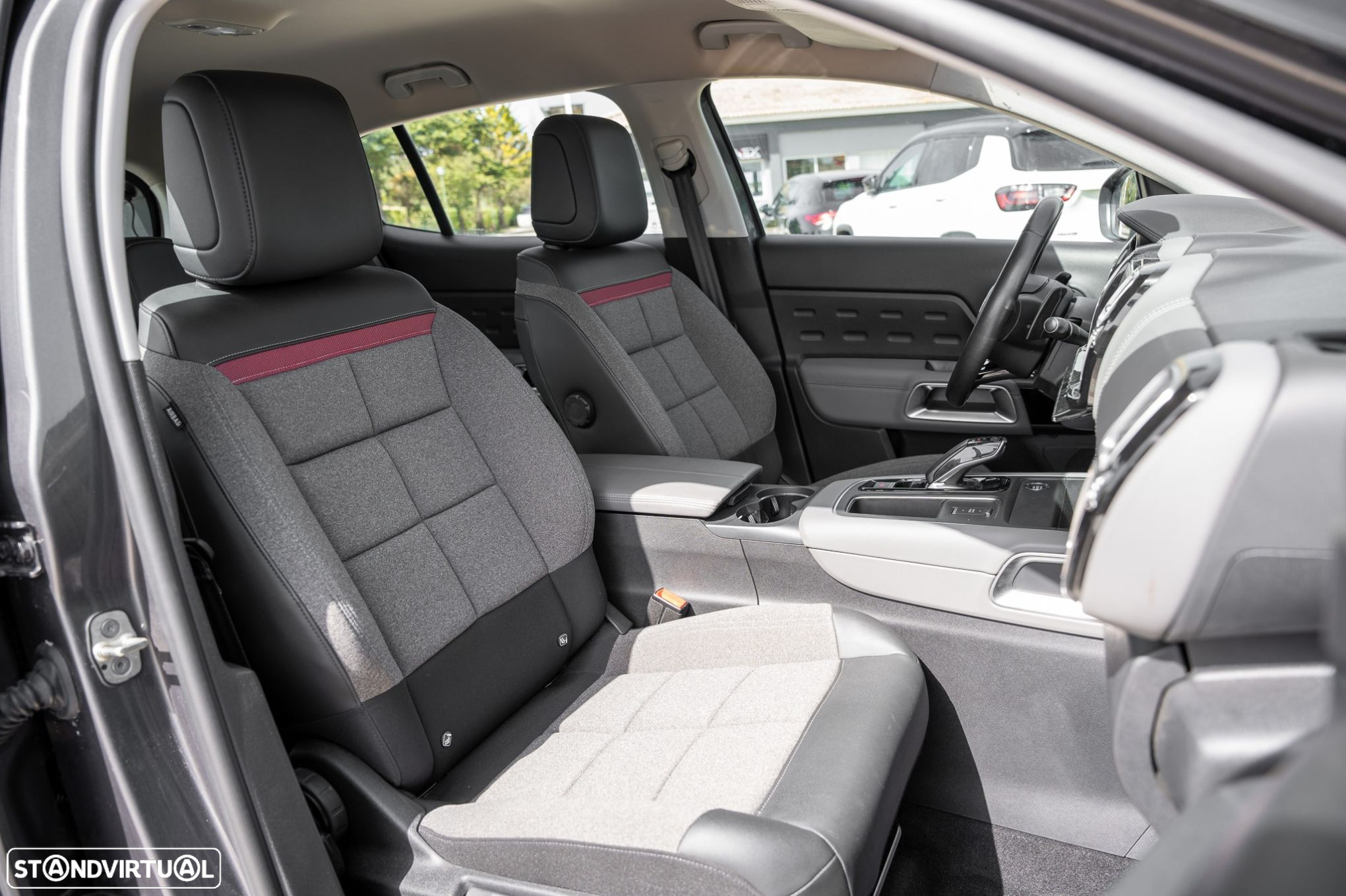 Citroën C5 Aircross 1.6 Hybrid Shine e-EAT8 - 18