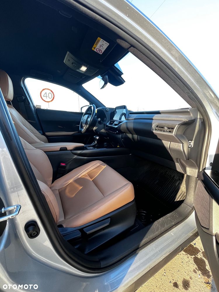 Lexus UX 250h GPF F Sport Edition 2WD - 11