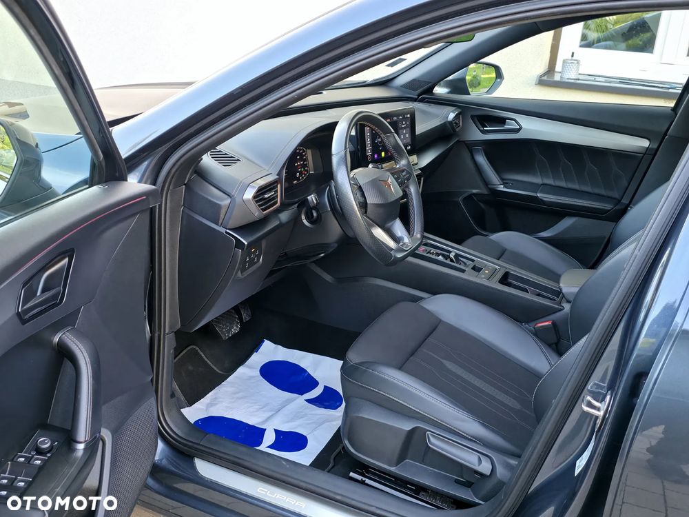 Cupra Formentor 1.5 TSI DSG - 20
