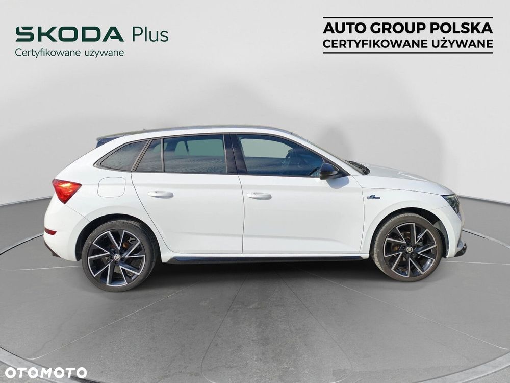 Skoda Scala 1.0 TSI Monte Carlo DSG - 16