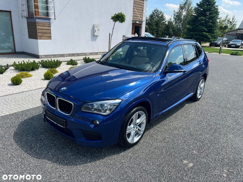 BMW X1 sDrive18d Sport Line - 23