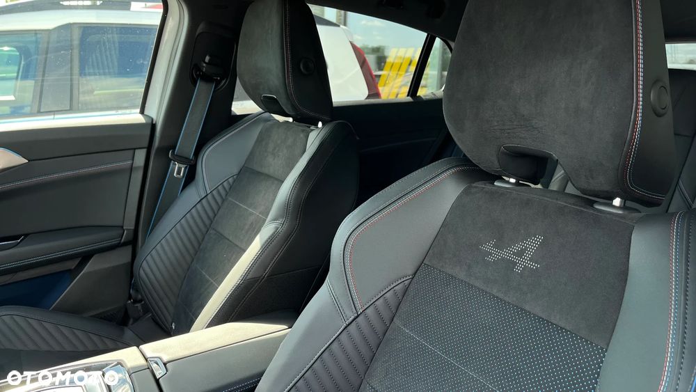Renault Rafale 1.2 E-Tech PHEV 4x4 300 esprit Alpine MMT - 19