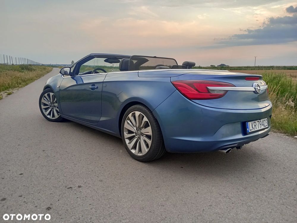Opel Cascada 2.0 CDTI ecoFLEX Start/Stop Innovation - 6