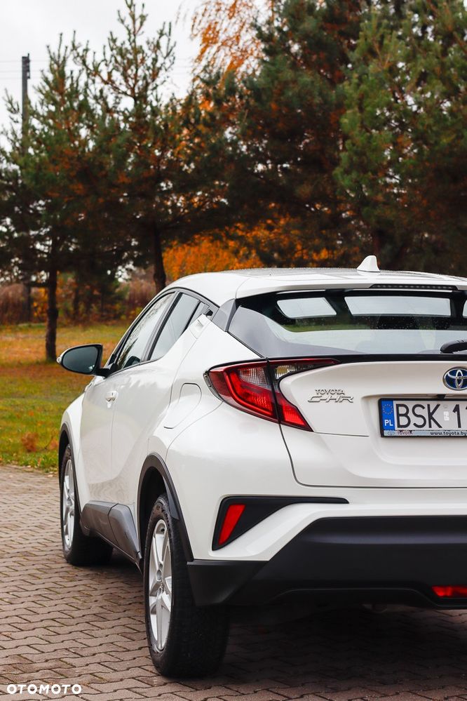 Toyota C-HR - 1