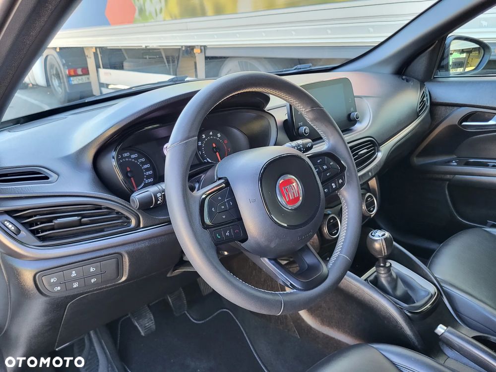 Fiat Tipo 1.4 T-Jet S-Design - 15