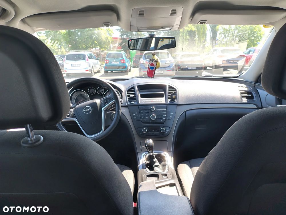Opel Insignia 1.8 - 2