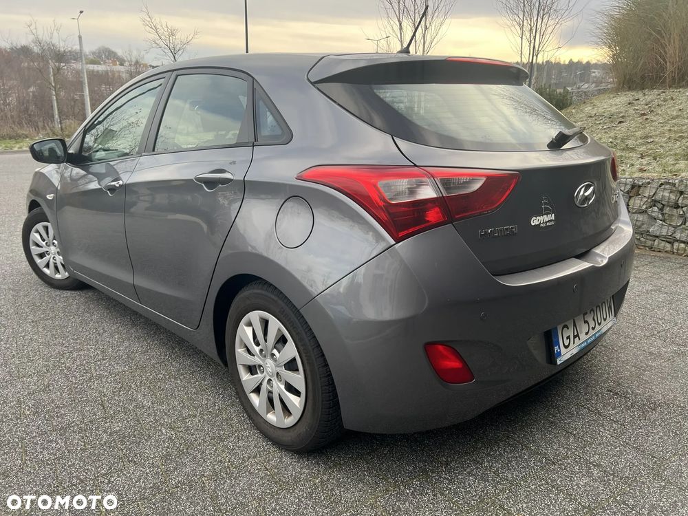 Hyundai i30 1.4 Classic - 4