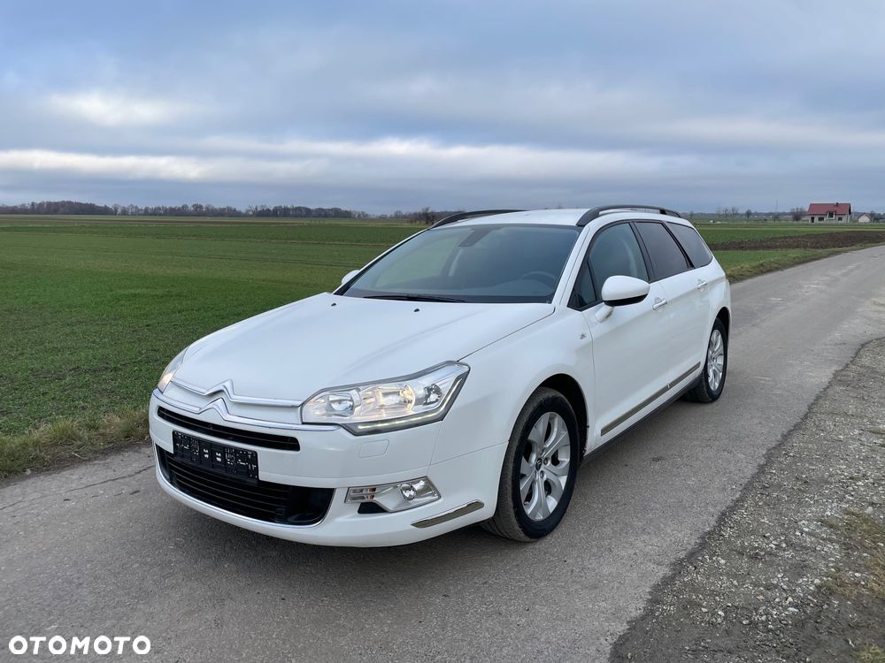 Citroën C5 - 1