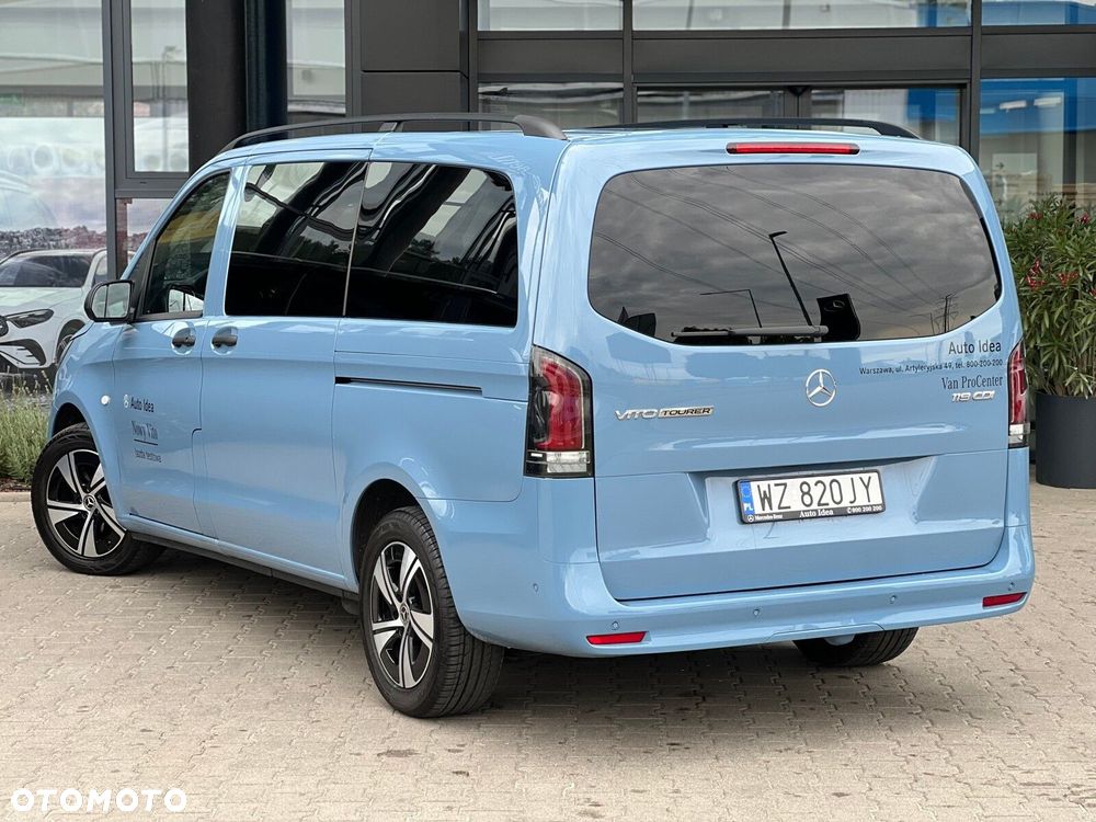 Mercedes-Benz vito Vito Tourer - 6