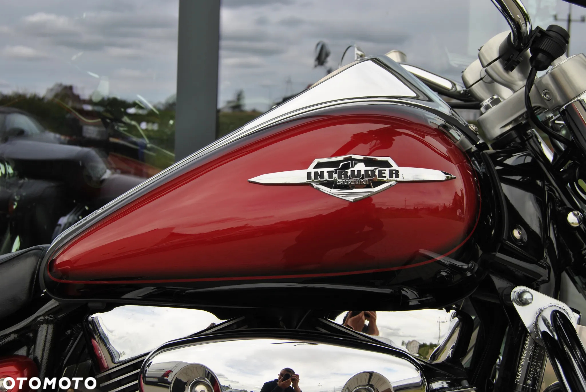 Suzuki VL 1500 Intruder LC - Boulevard C90 - 30