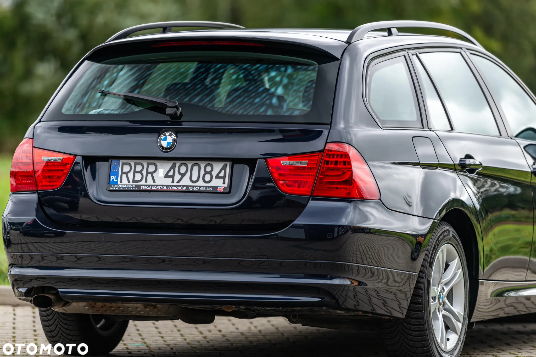 BMW Seria 3 318i - 14