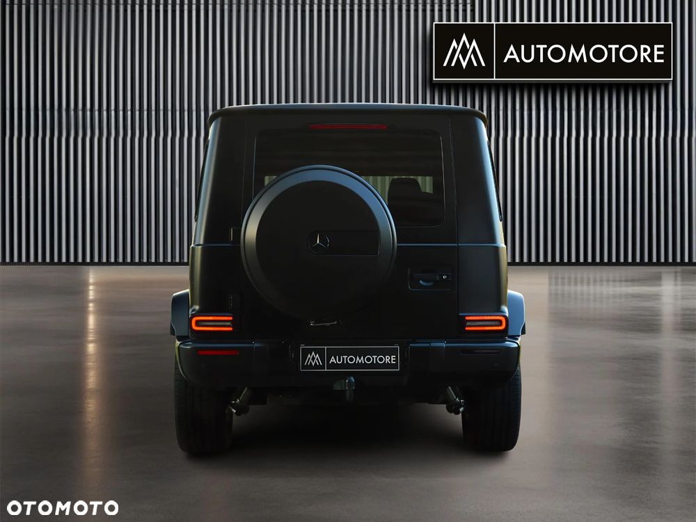 Mercedes-Benz Klasa G 400 d - 7