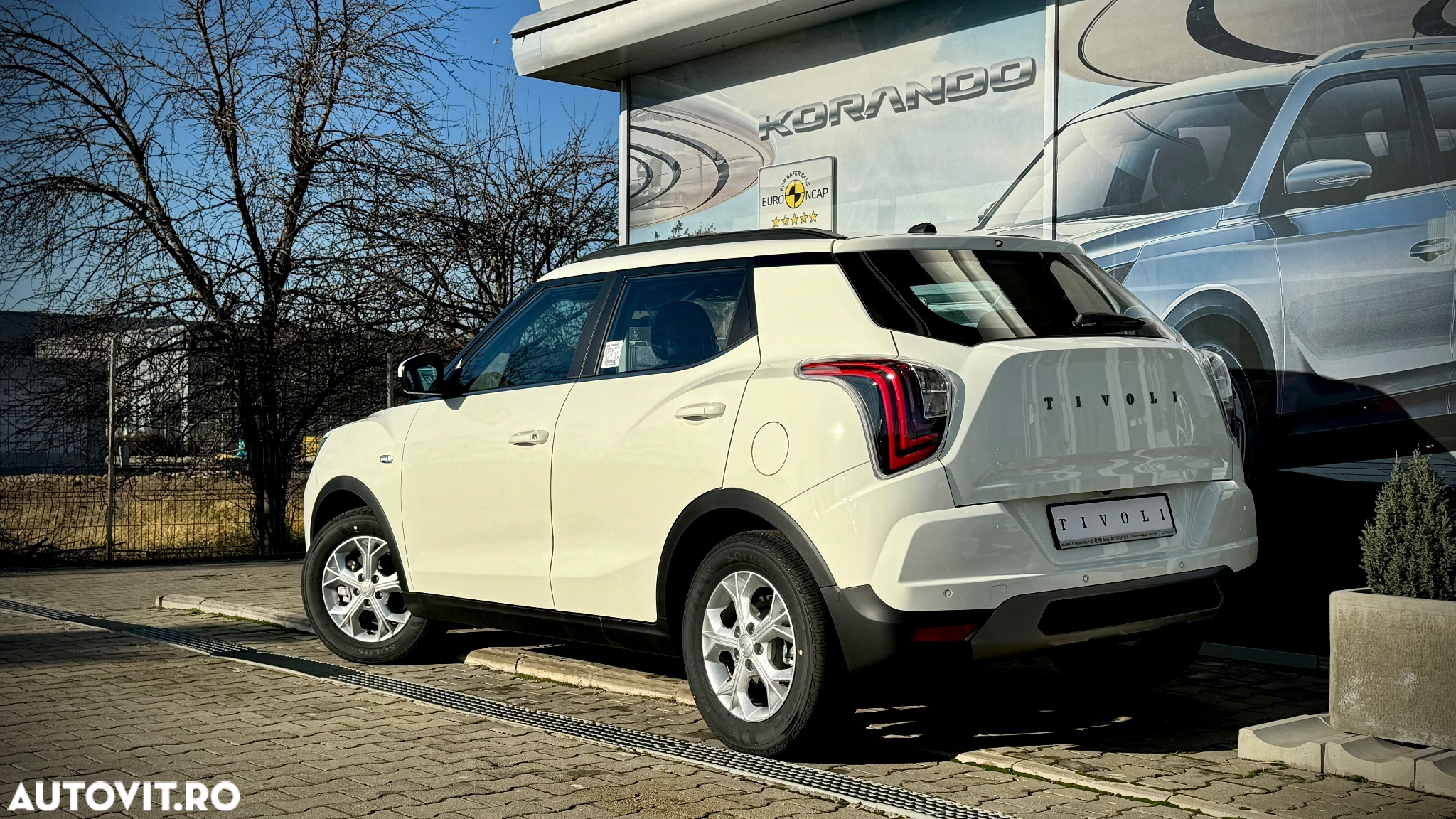 SsangYong Tivoli - 22
