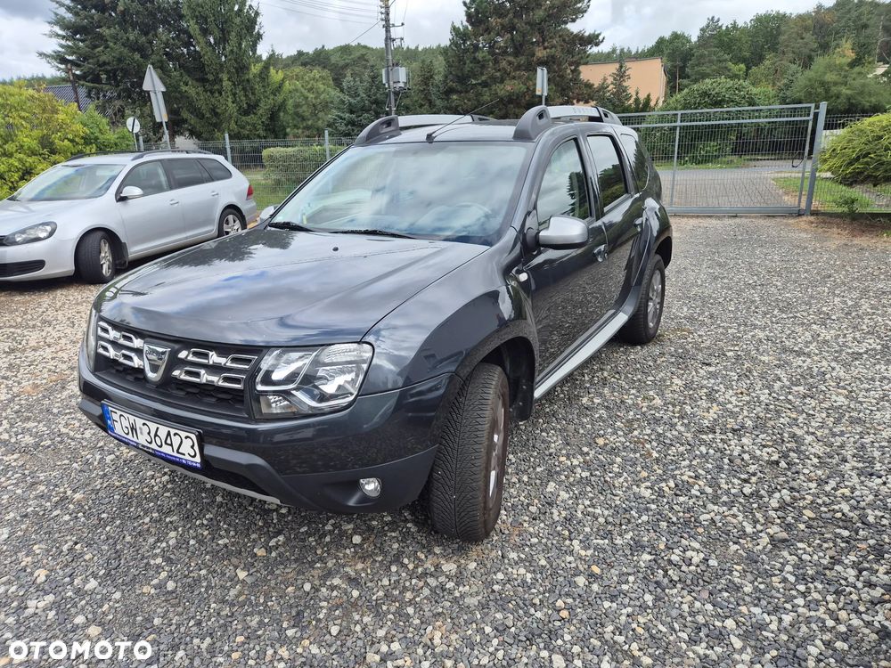 Dacia Duster 1.2 TCe Prestige - 1