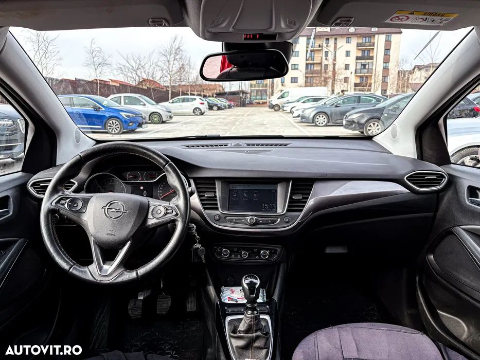 Opel Crossland 1.2 Start/Stop Ultimate - 7