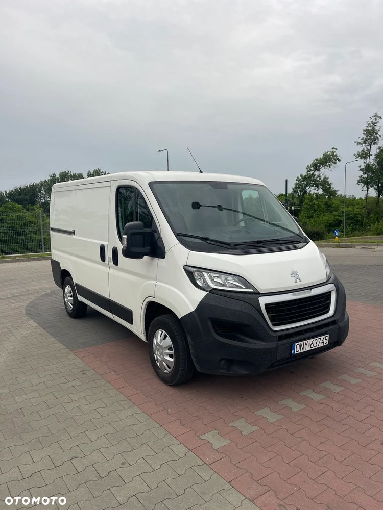 Peugeot Boxer - 1