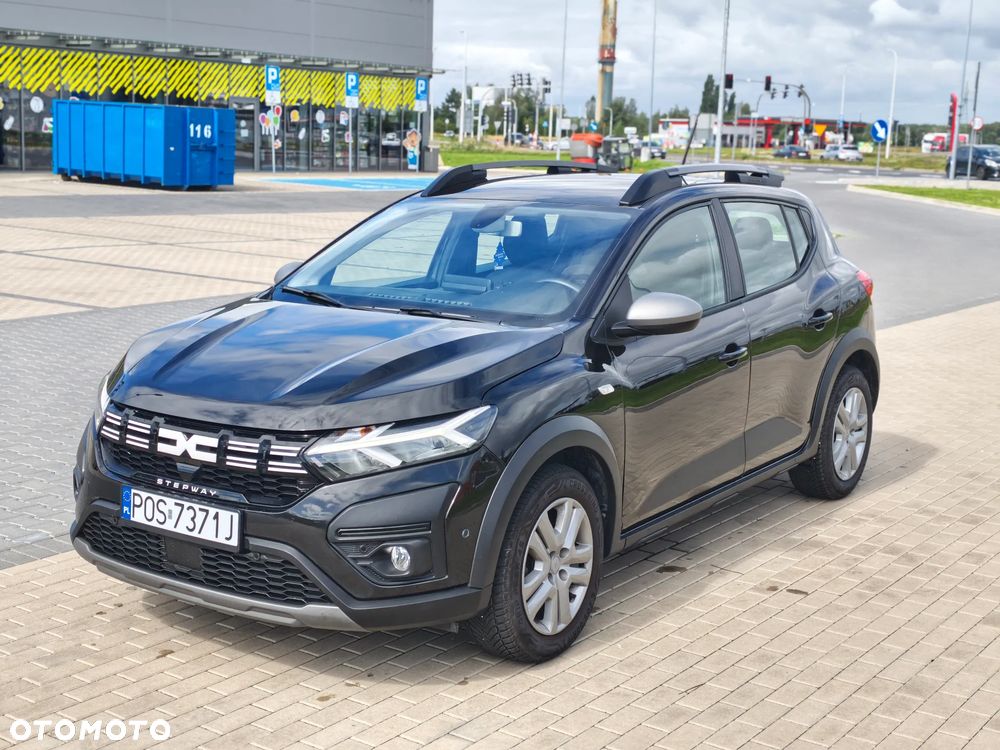 Dacia Sandero Stepway TCe 90 Expression - 2