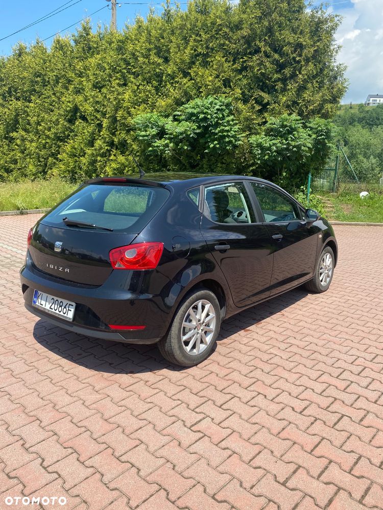 Seat Ibiza - 5