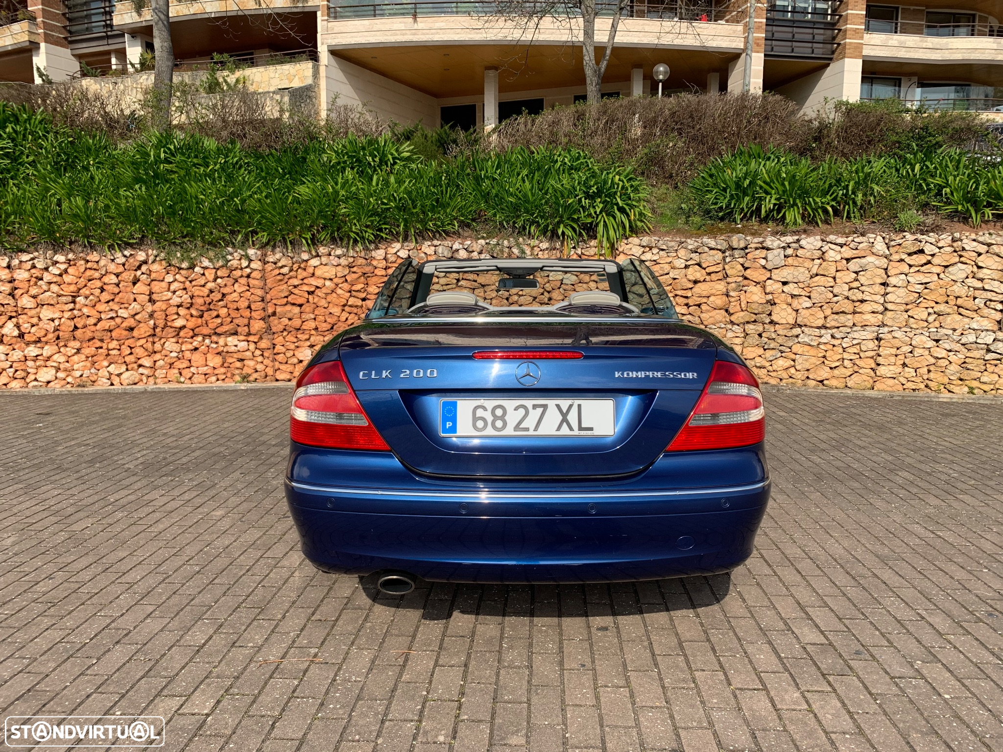 Mercedes-Benz CLK 200 K Avantgarde - 8